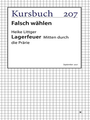 cover image of Lagerfeuer